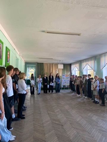 Грамотність – це більше, ніж правильні слова.