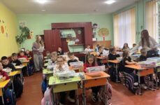 Творимо мир разом!