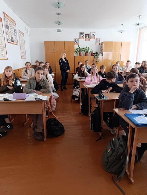 Безпека дітей — спільна відповідальність!