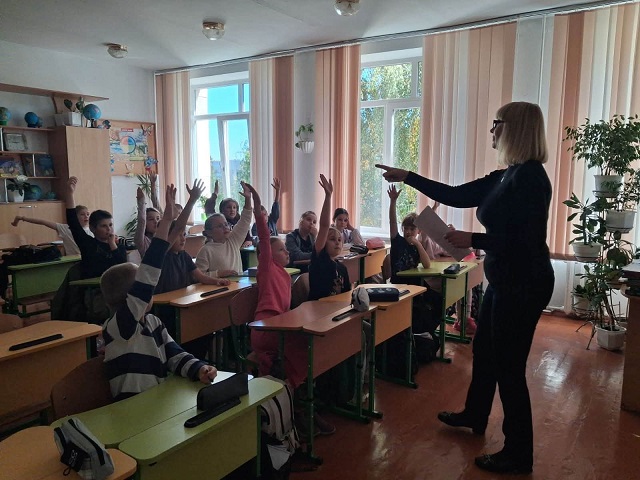 Два дні — дві важливі теми