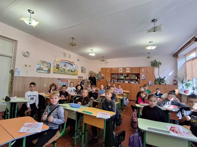 Турнір ерудитів «Що ми знаємо про козаків?»