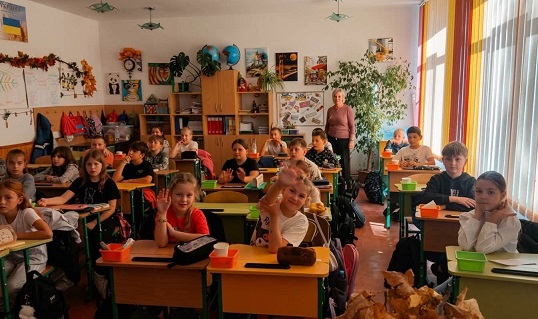 «Теплі історії зимового лісу»