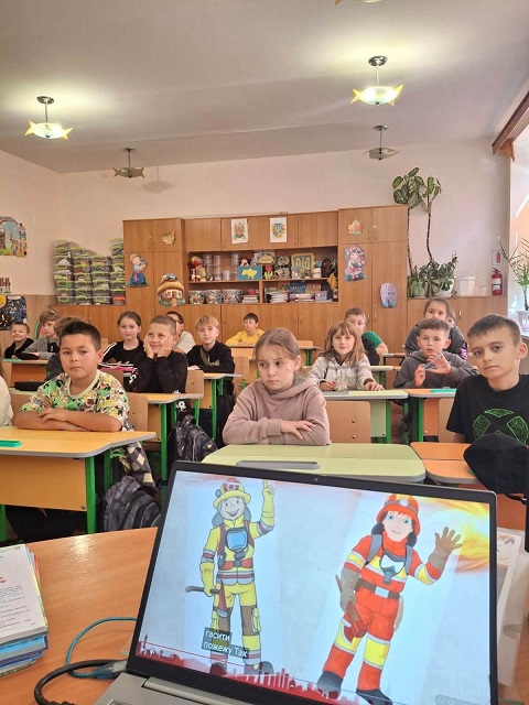 Безпека понад усе! Як діяти під час пожежі та задимлення?